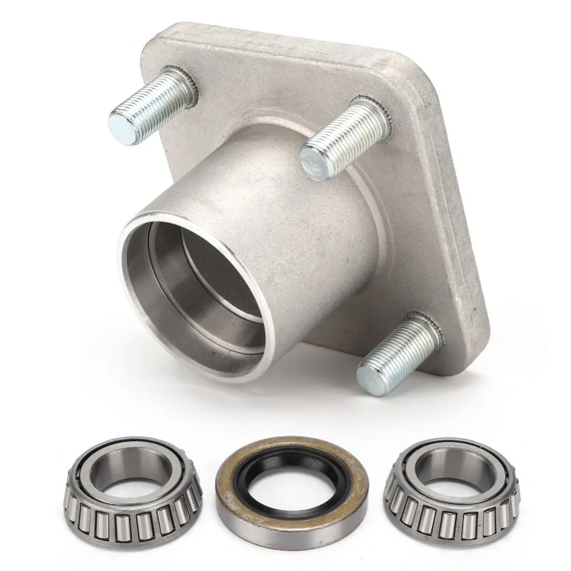 

Club Car Wheel Hub Assembly 70895‑G01 Replacement for EZGO TXT/Medalist Gas Electric 2001‑up