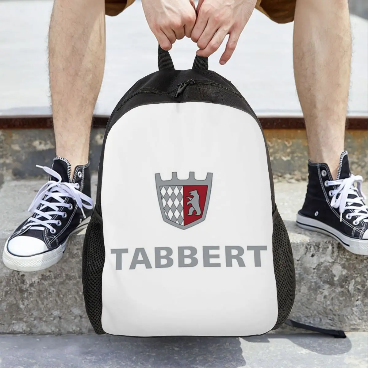 

Рюкзак Tabbert Caravan, Лидер продаж, рюкзак большой емкости, детская сумка для книг, школьная сумка, сумки на плечо для мужчин и женщин