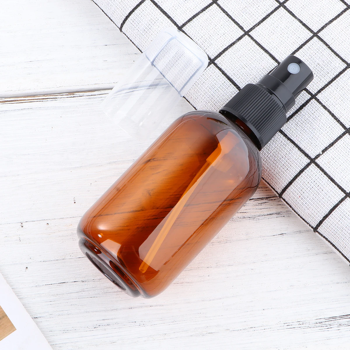 

5 pcs 80Ml Colored Fine Mist Spray Bottle Refillable Leakproof Travel Size Empty Sprayer Portable Mini Spray Container