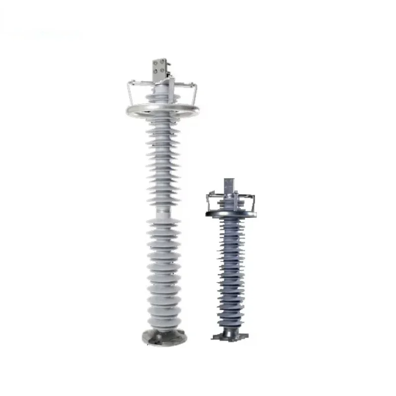 Hot selling and popular 132kV Polymer Station Type Electronic Lightning Arrester