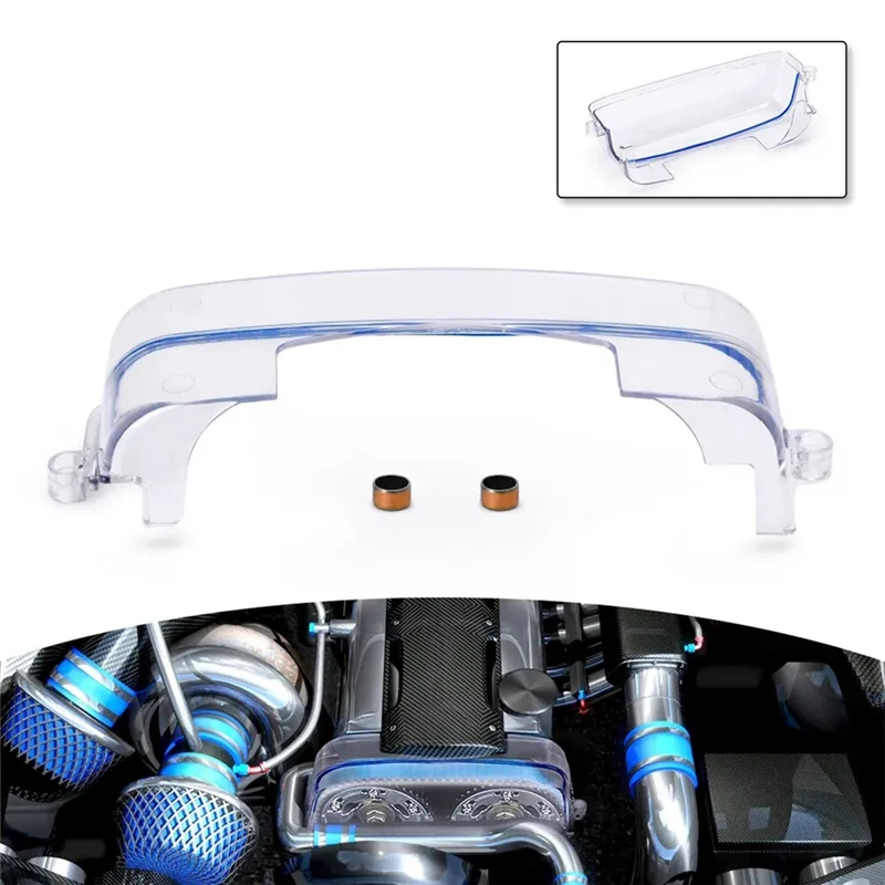 

A03Q-Gear Cam Pulley Timing Belt Cover Fit For Toyota Supra 2JZGTE JZA80 2JZ JZA70