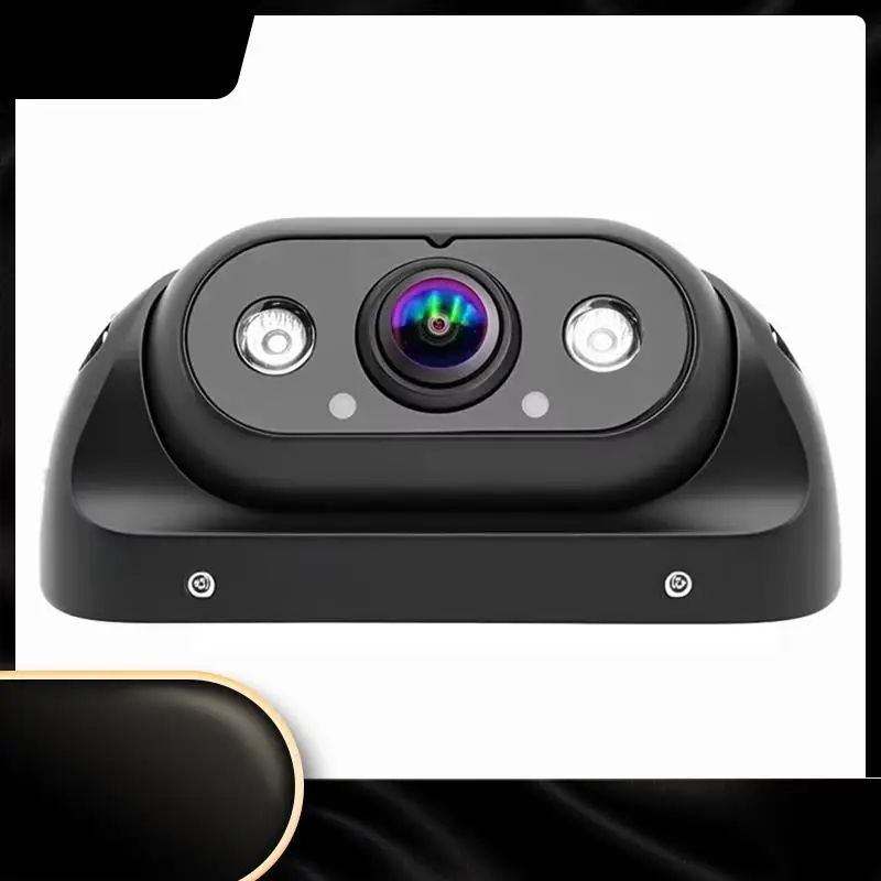 View Camera Rear View Camera For Truck Bus RV Starlight Night Vision Metal Shell HD Rear View Camera-N29R