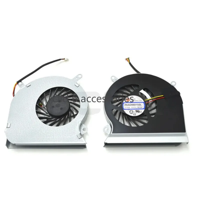 NEW MSI CPU FAN PAAD06015SL A166 For GE60 2PC APACHE