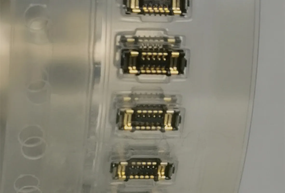 

BM28B0.6-10DS/2-0.35V 10pin 0.35mm 10P Connector