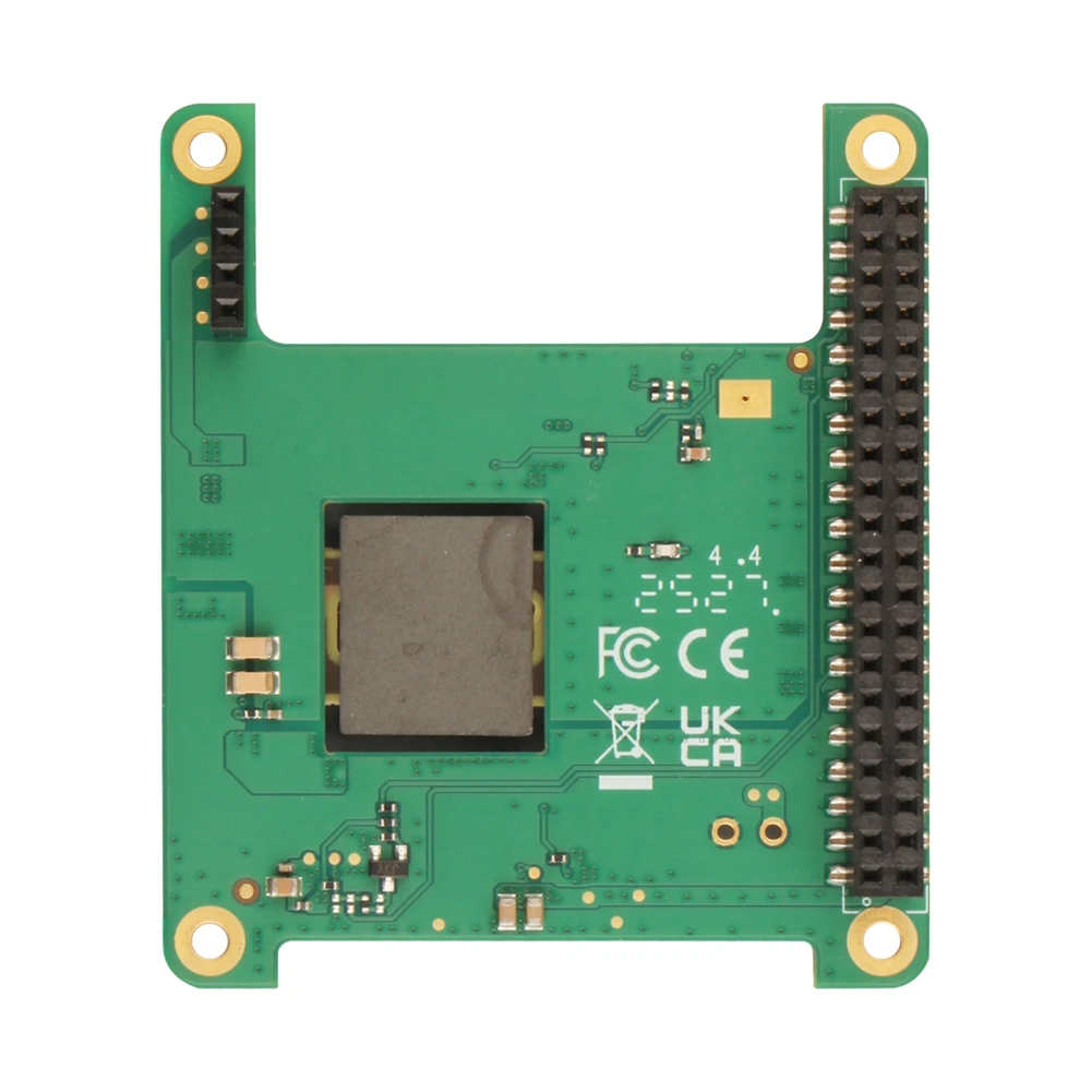 

(BABQ) Компактный модуль PoE+ HAT мощностью 20 Вт — плата расширения Power over Ethernet для одноплатного компьютера CUBIE A5E
