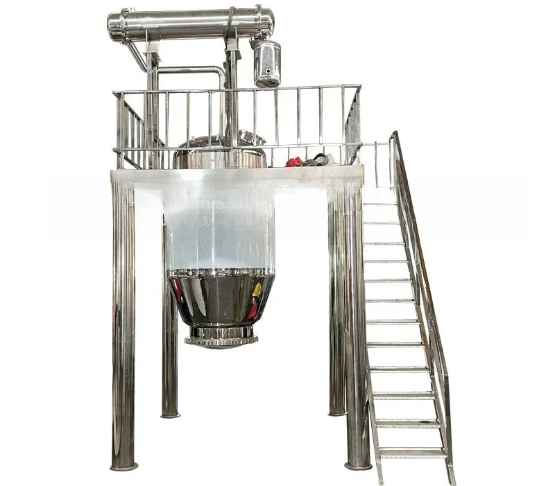 Large and small extraction equipment, single machine, filtration and circulation unit, etc