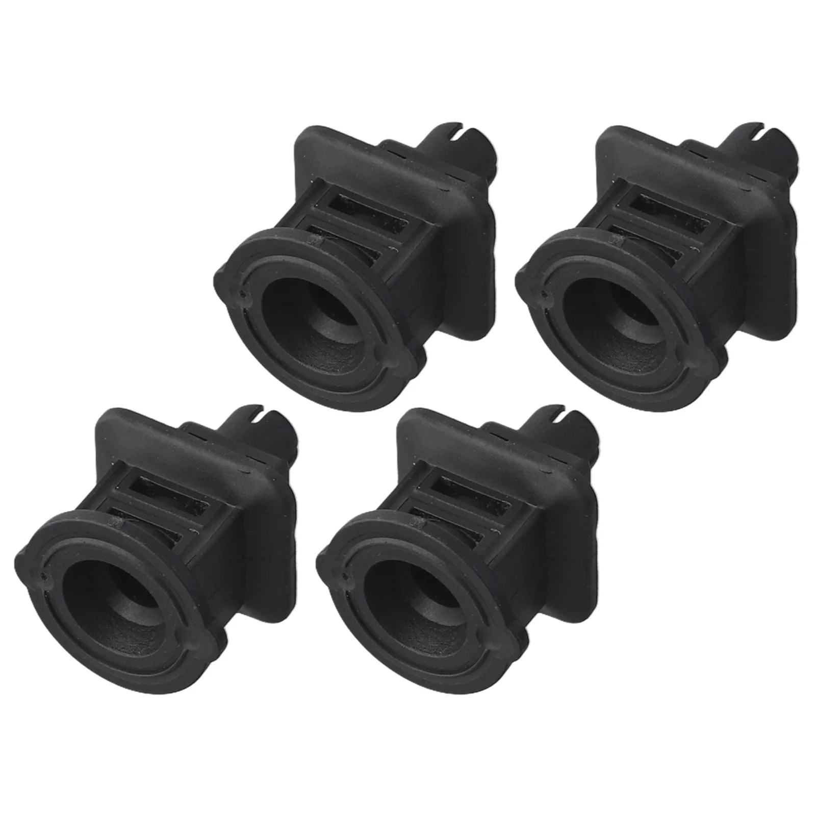 

Car Maintenance Retainer Clip Retainer Fasteners As Shown Made Of Quality Materials 4 Pieces Included Compatible With OEM Number