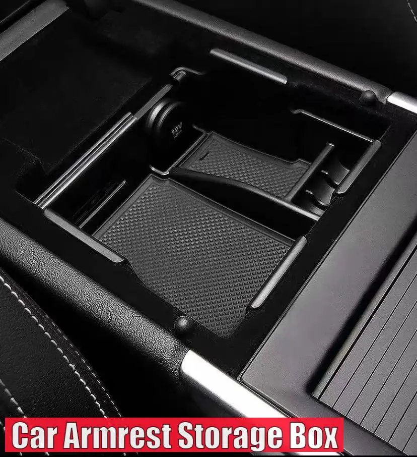 

For 2020 Jaguar XEL central door handle storage box, specially modified for XEL central door storage box