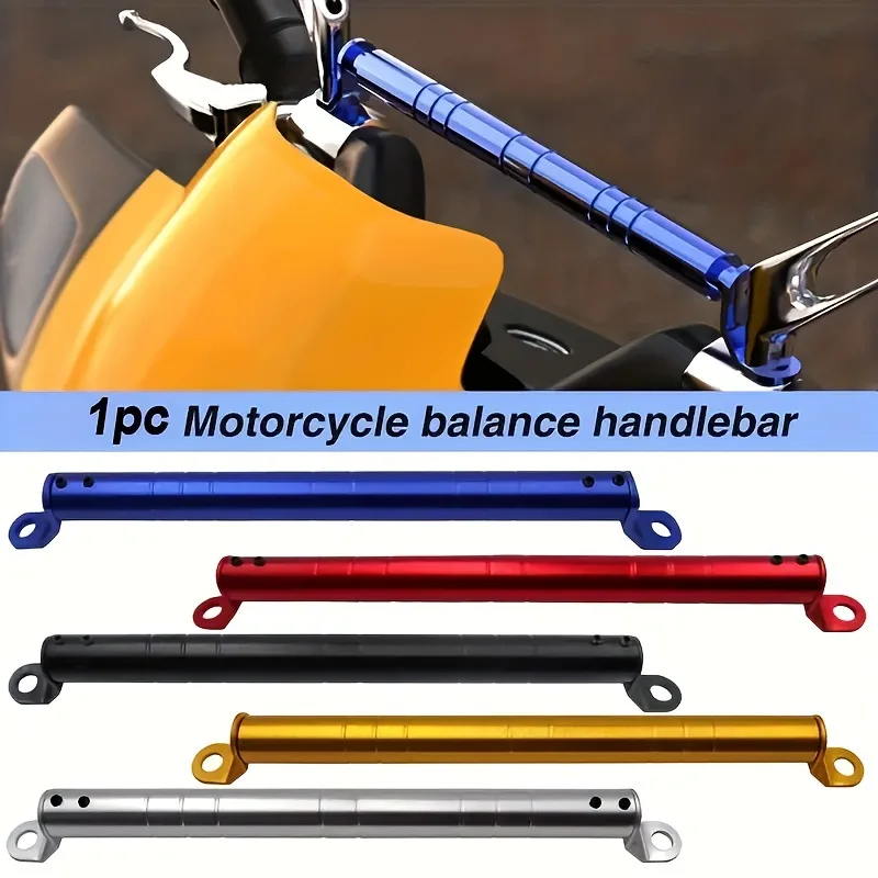 

Motorcycle Off-Road Vehicle Handlebar Aluminum Alloy Bracket Modification Accessories New