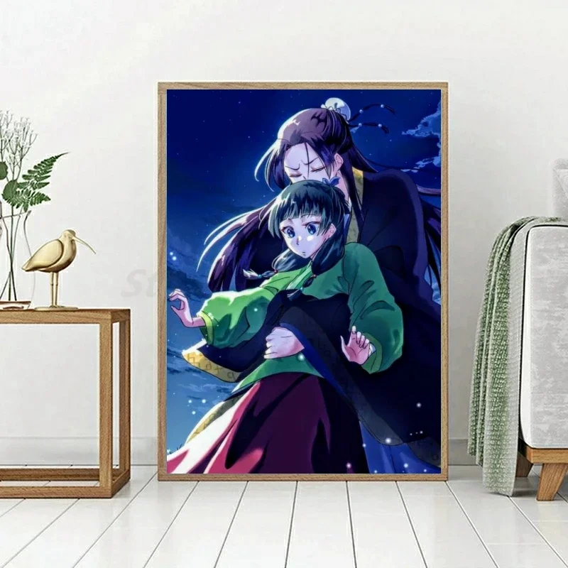 ماو ماو وجين شي DIY الماس اللوحة لمذكرات الصيدلي الماس التطريز فسيفساء ديكور جدران المنزل الأطفال اليدوية هدية #3