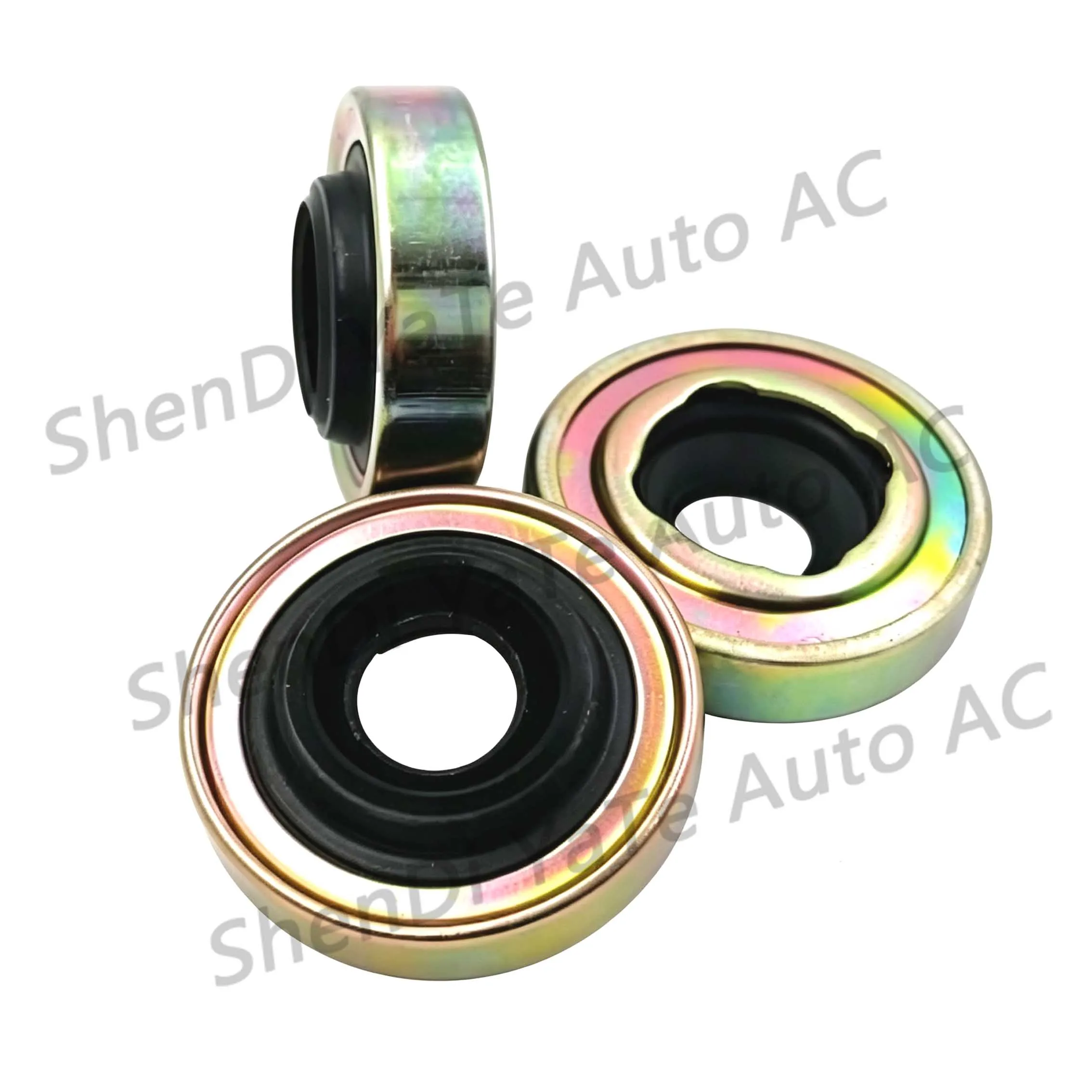 A/C Compressor Oil Seal Stamps Shaft Seal For Audi Golden Dragon