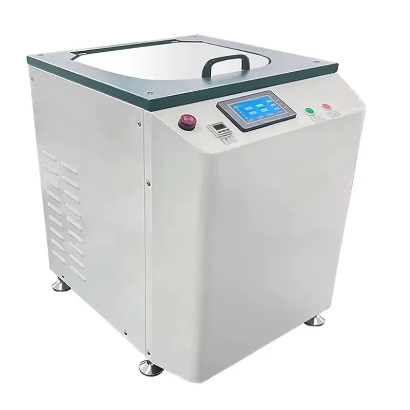 i University Laboratory: Vacuum Planetary Centrifugal Degassing Mixer, Suitable for Silicone Sealant Materials