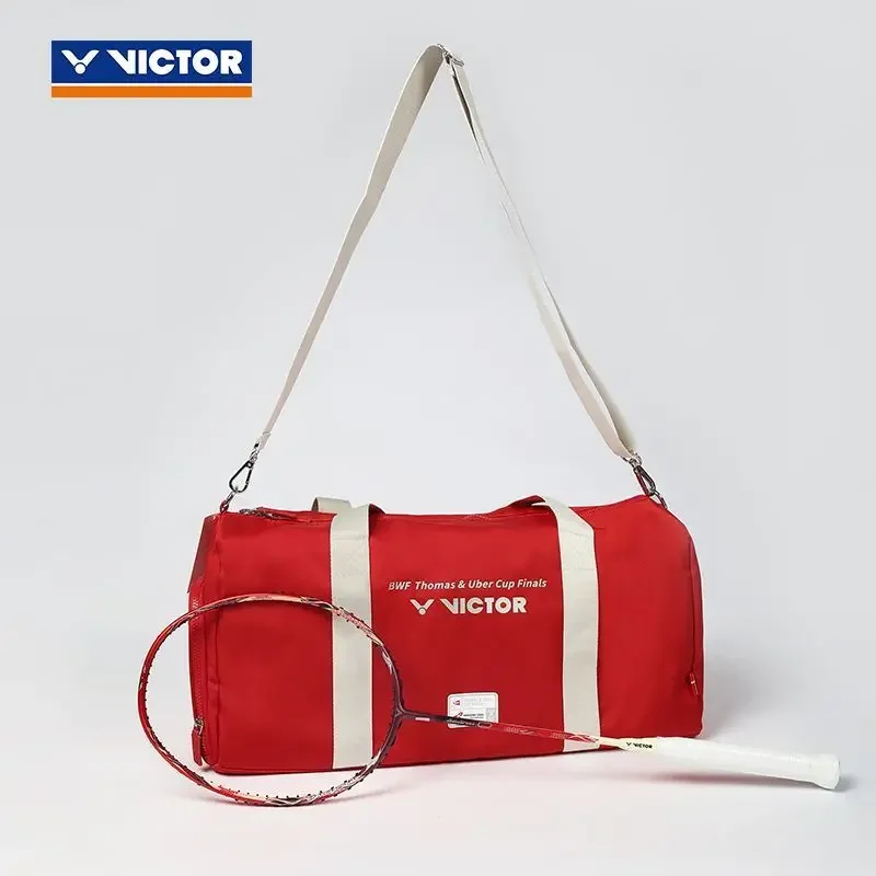 VICTOR BG5565TUC26 Thomas Uber Cup Travel Bag Large Capacity Racket Shoe Compartment