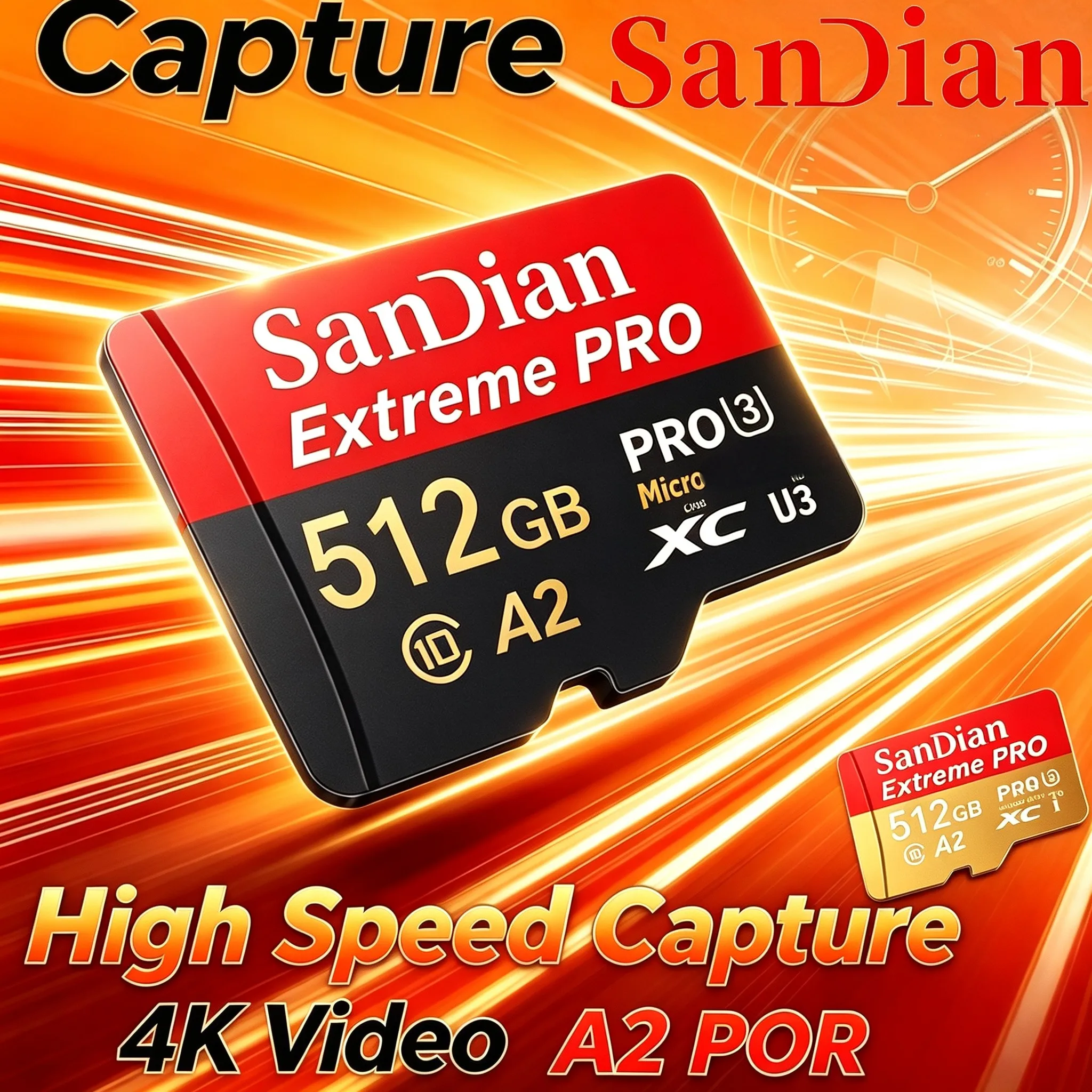 TF Cards Micro TF SD Card Memory Card SD Cards 32GB 128GB 64GB X-Ray Proof High Speed V10 for Camera Nintendo Switch Phone