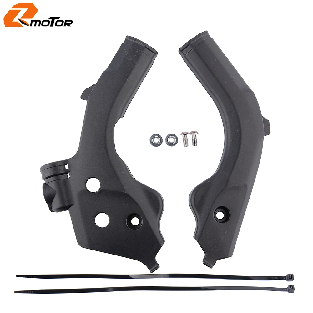 Frame Protection Set For Husqvarna TC FC TX FX FS 19-22 TE FE 20-23 Motorcycle 125 150 250 300 350 450 501 250I 300I 350S 501S