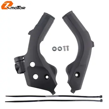 適用於 Husqvarna TC FC TX FX FS 19-22 TE FE 20-23 摩托車 125 150 250 300 350 450 501 250I 300I 350S 501S 的車架保護套裝 8 最佳銷售 胡斯瓦納 FC 450 - №1