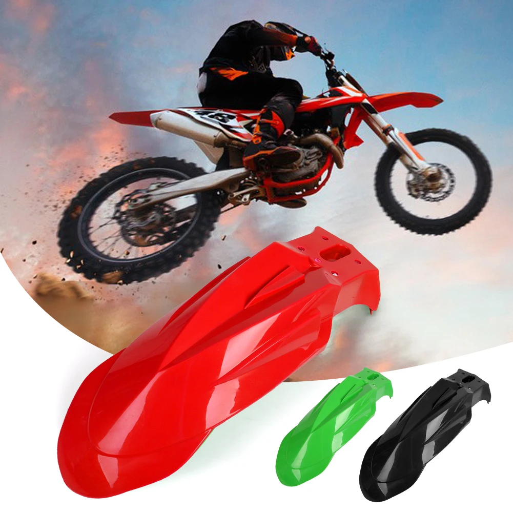 

Universal Motorcycle Front Fenders Splash Fender Accessories for Honda Yamaha Suzuki KTM Kawasaki BMW Harley