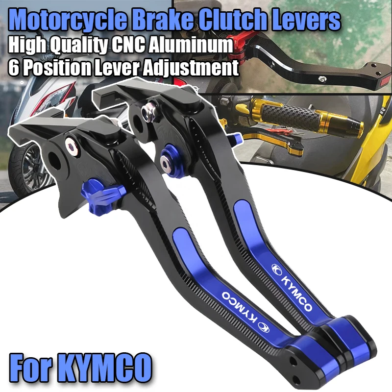 

Для мотоциклов KYMCO XCITING 250 300 500 400 DOWNTOWN 200/300/350: 3D-короткие рычаги сцепления и тормоза, рукоятки тормоза и сцепления