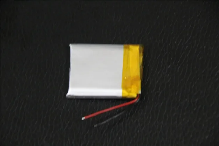 MP3 Shadow GT8 أي خط إلكتروني C8 مسجل سماعة رأس بخاصية البلوتوث 3.7 فولت بطارية ليثيوم بوليمر 402530   خلية ليثيوم أيون قابلة لإعادة الشحن MP4