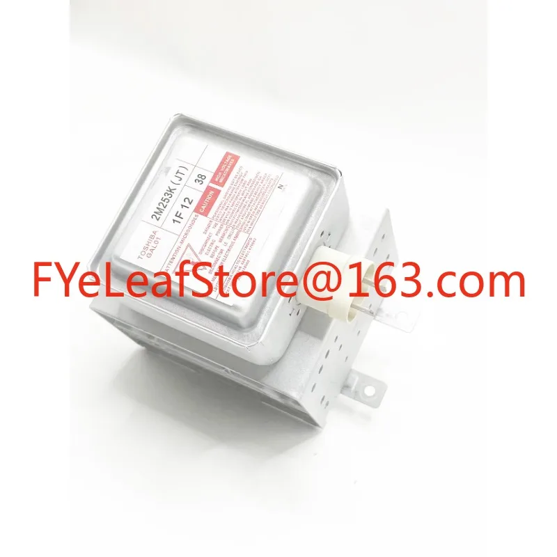 Подходит для микроволновой печи Toshiba магнетрона 2M253K (JT) GAL01, стандартная фотография.