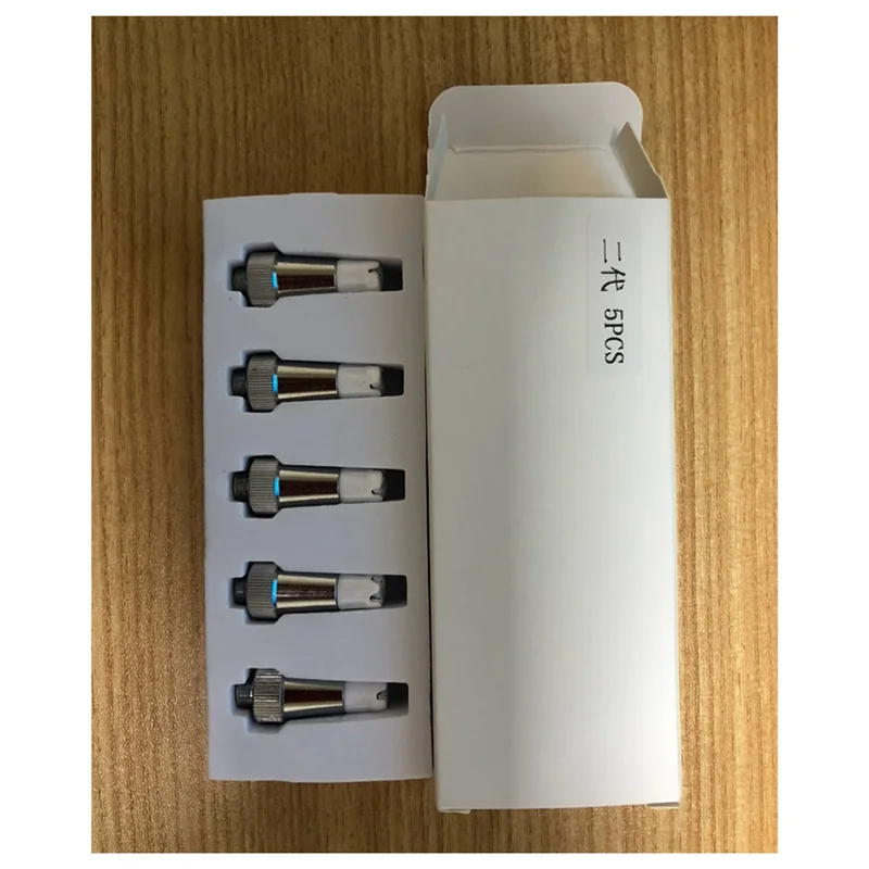 

ABKO-новые обновления для Long Mada Terp Pen, сменные катушки, нагревательный аксессуар, специальный нагревательный сердечник