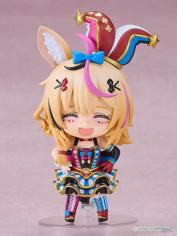 【Original】 Max Factory GSC Q Version 2387 Hololive Omaru Polka figurine modèle jouets