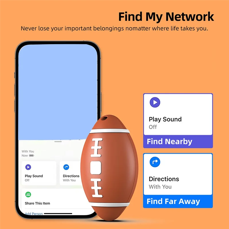 

FUFU Mini Bluetooth GPS трекер анти-потерянное устройство для поиска моего приложения идеально подходит для домашних животных детские сумки кошельки и ключи A