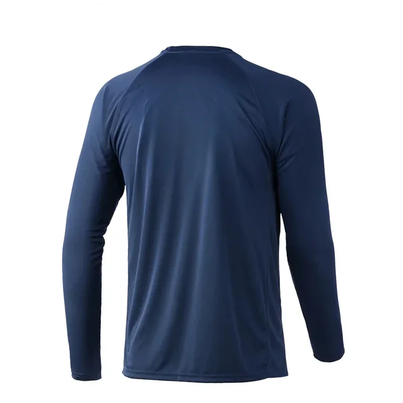 Fishing Shirts Long Sleeve Uv Protection Clothing Mens Outdoor Summer Jersey Upf 50 Clothes Performance Breathable Fishing