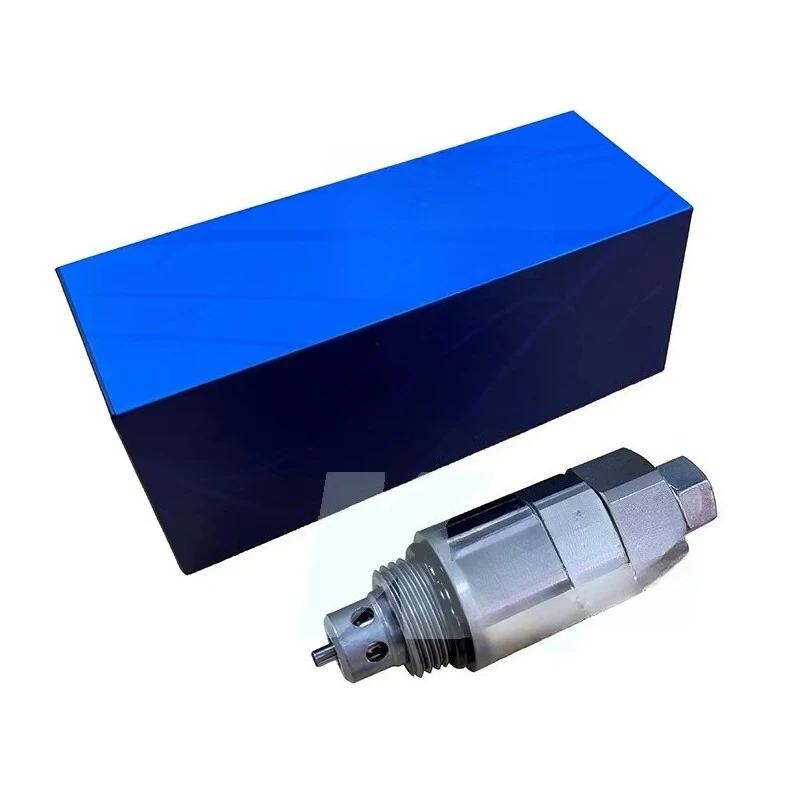 Excavator EX200-5/EX225/ZX330/CX210B/CX240B/CX350C/SH210-5/SH240-5 Overflow Valve 4372039/0719117