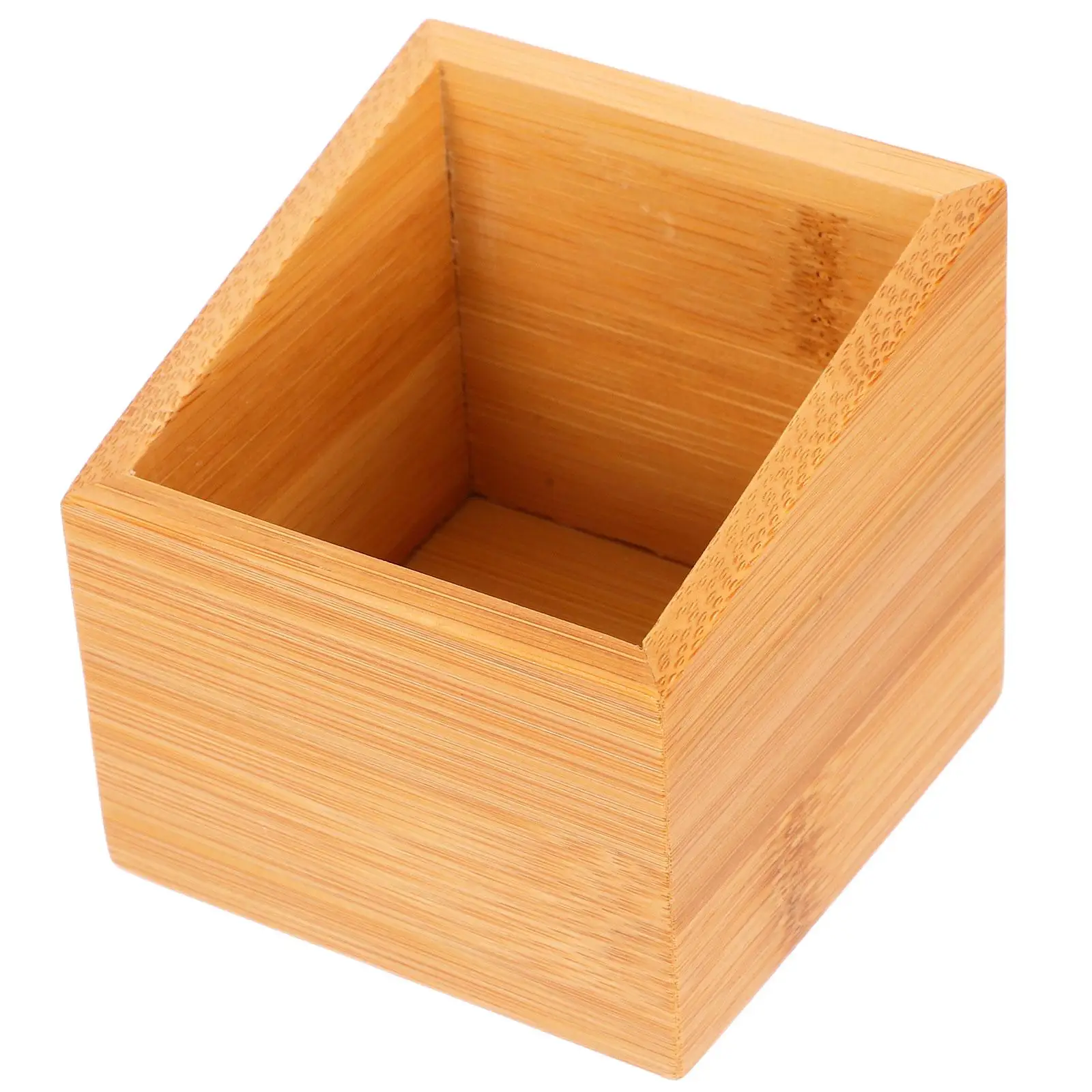 

Tea Bag Tray Storage Containers Coffee ganizer Small Wood Bracket Holder Retro Chests Tea Bag Storage Box Kitchen Bar