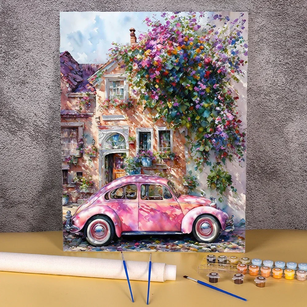 Flowers House Pictu…