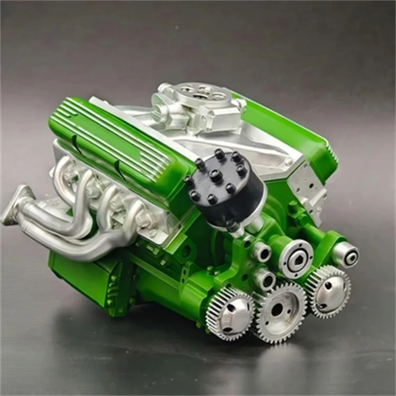 

Hot Selling V8 Engine Model Set Resin Ornaments - Suitable for Teenagers and Adults as Gifts - Adult Gifts - Hot Selling - 2025