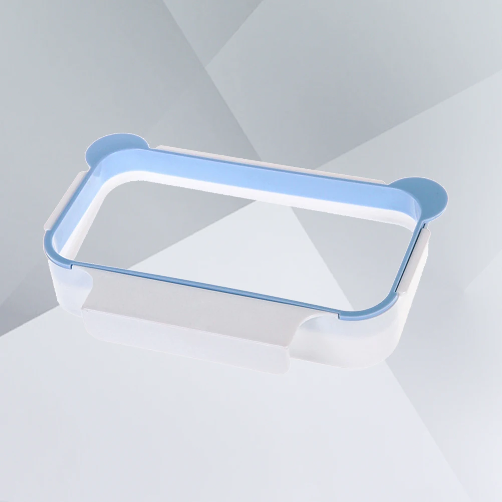 

1Pcs Convenient Trash Bag Holder Over The Drawer Cabinet Organizer Light Weight Kitchen Rubbish Rack