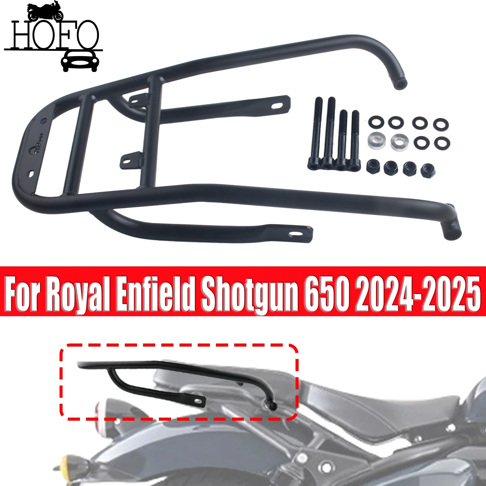 support-de-bagages-arriere-en-fer-pour-moto-royal-enfield-shotgun-650-2024-2025-porte-bagages-arriere-support-de-transport-de-marchandises
