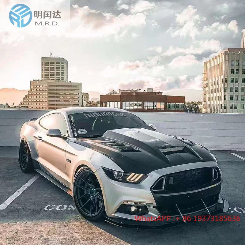 Mrd Carbon Fiber Ho… - image