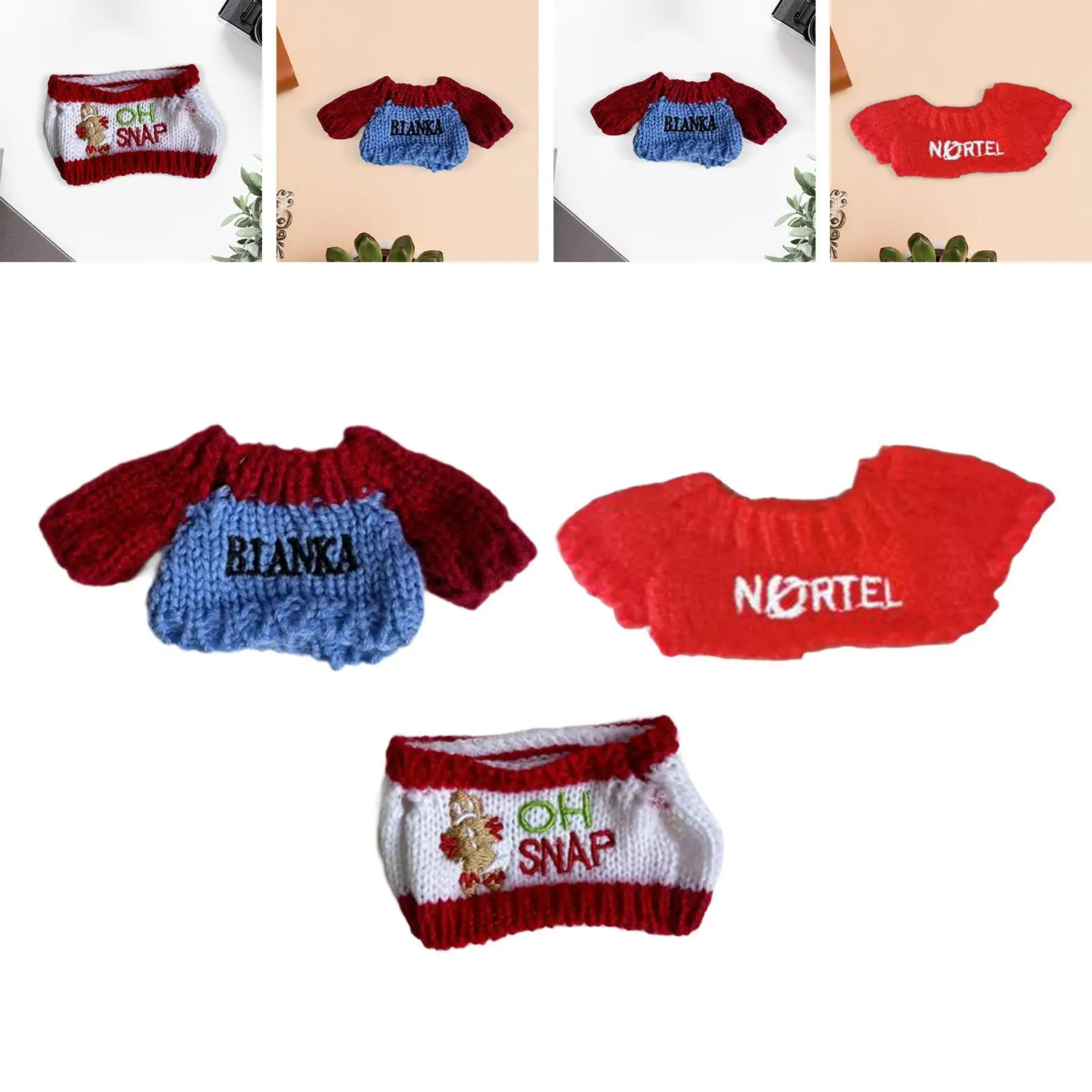 Animais De Pelúcia Roupas De Boneca De Pelúcia, Vestido Elegante, Acessórios De Boneca Confortáveis, Roupas Bonitinhas