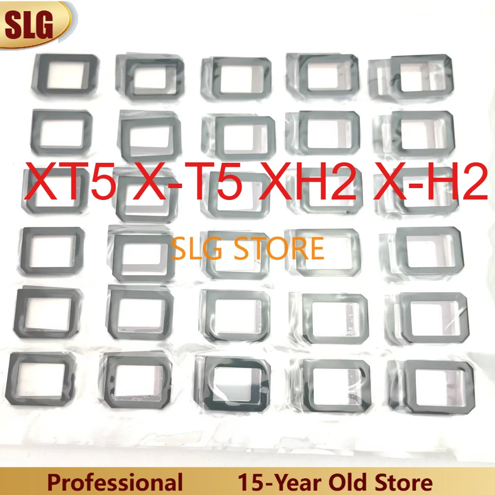 1 قطعة جديد ل فوجي فوجي فيلم XT5 X-T5 XH2 X-H2 Eyecup عدسة الكاميرا كأس العين مكتشف الزجاج كاميرا رقمية إصلاح جزء