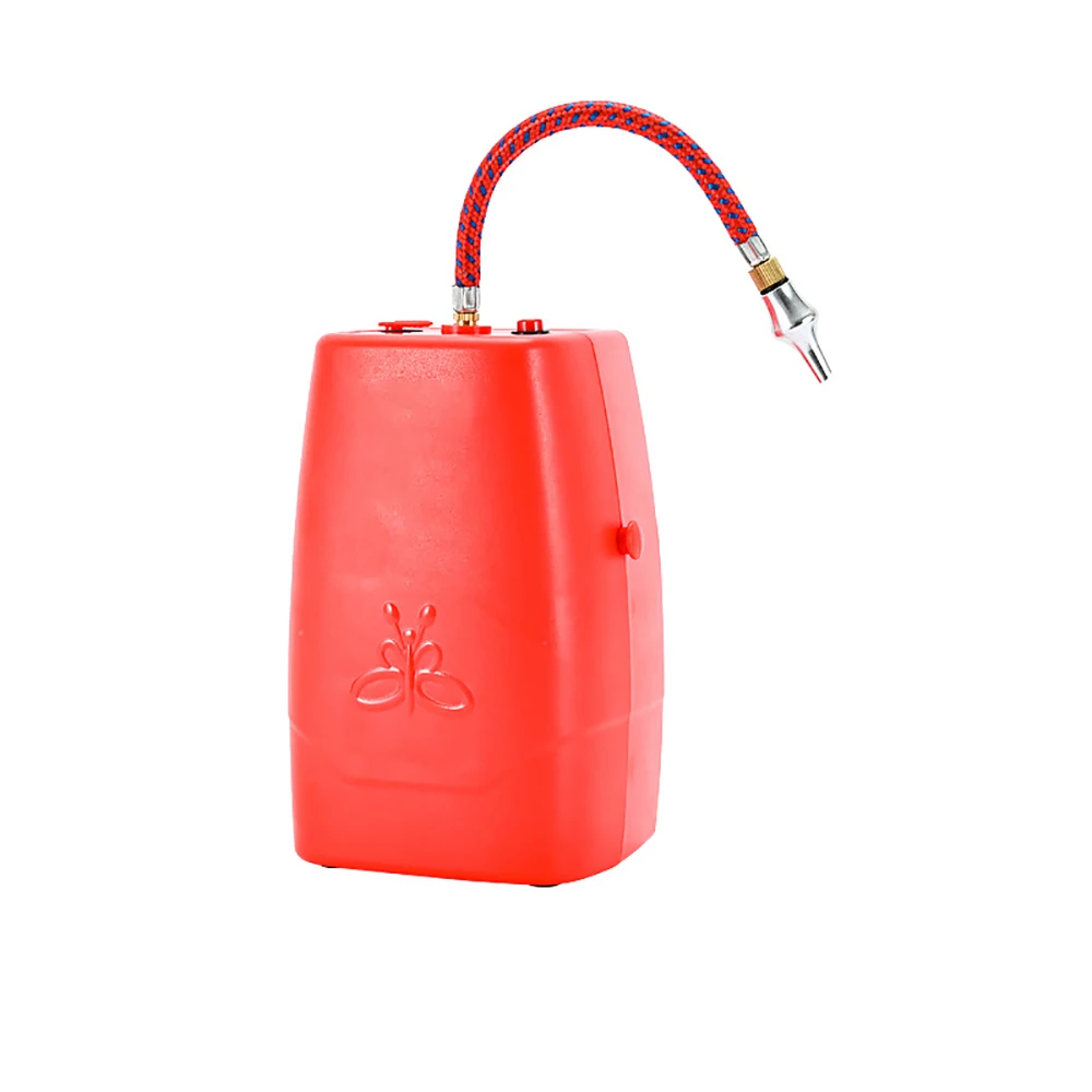 Portable Rechargeable Balloon Pump Multi-Function Balloon Inflation Machine Outdoor Household Use Inflatable Tool TK-601