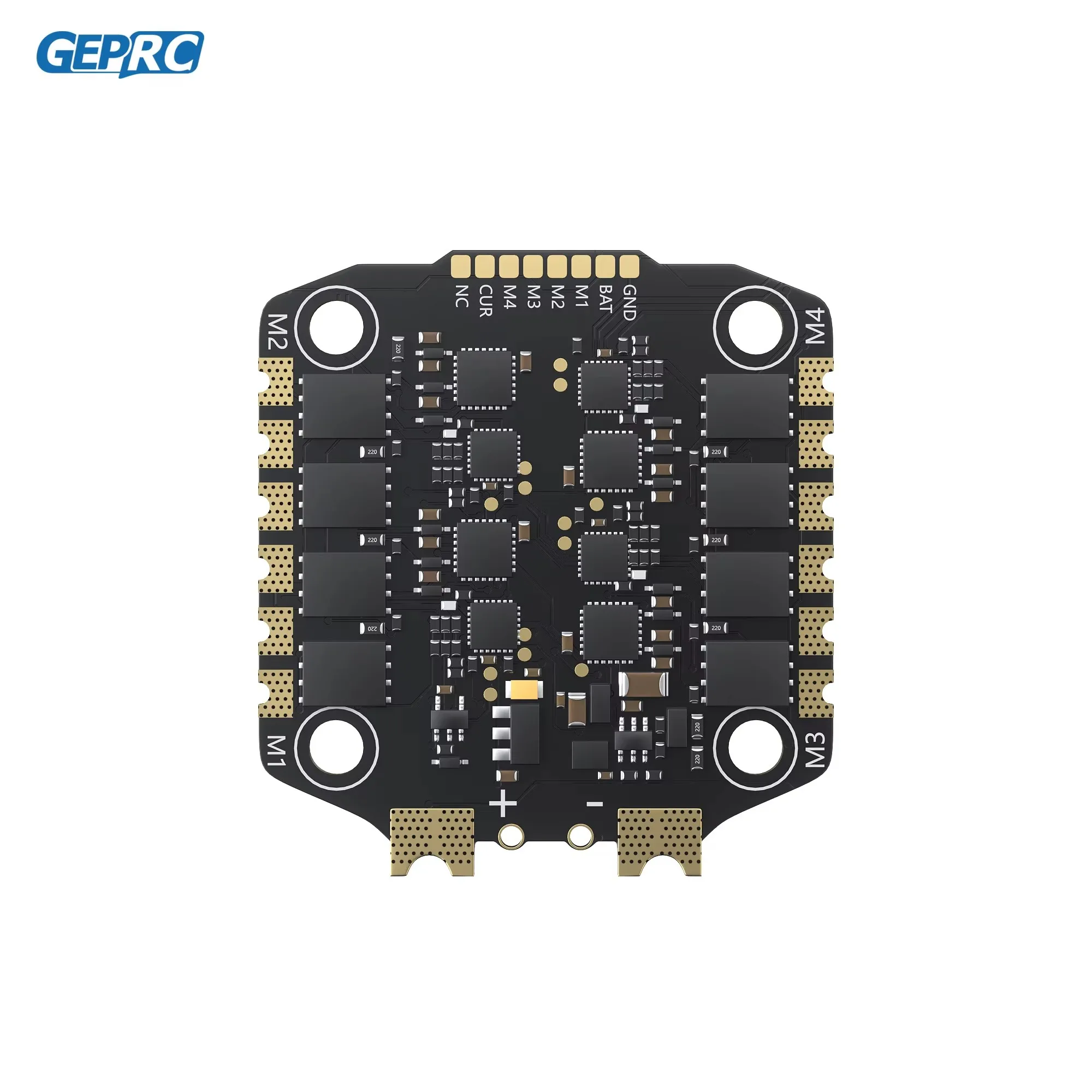 GEPRC TAKER F722 BLS 60A V2 STACK BLS 60A 4IN1 ESC 16MB الصندوق الأسود تحليل البيانات سجل الطيران توصيل البيانات والتشغيل سباق طائرة بدون طيار FPV