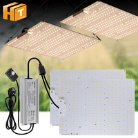 Full Spectrum LED Grow Light LM281B 100W 150W 200W  Phyto Growth Lamp For Indoor Growing Light For All Stage Plants