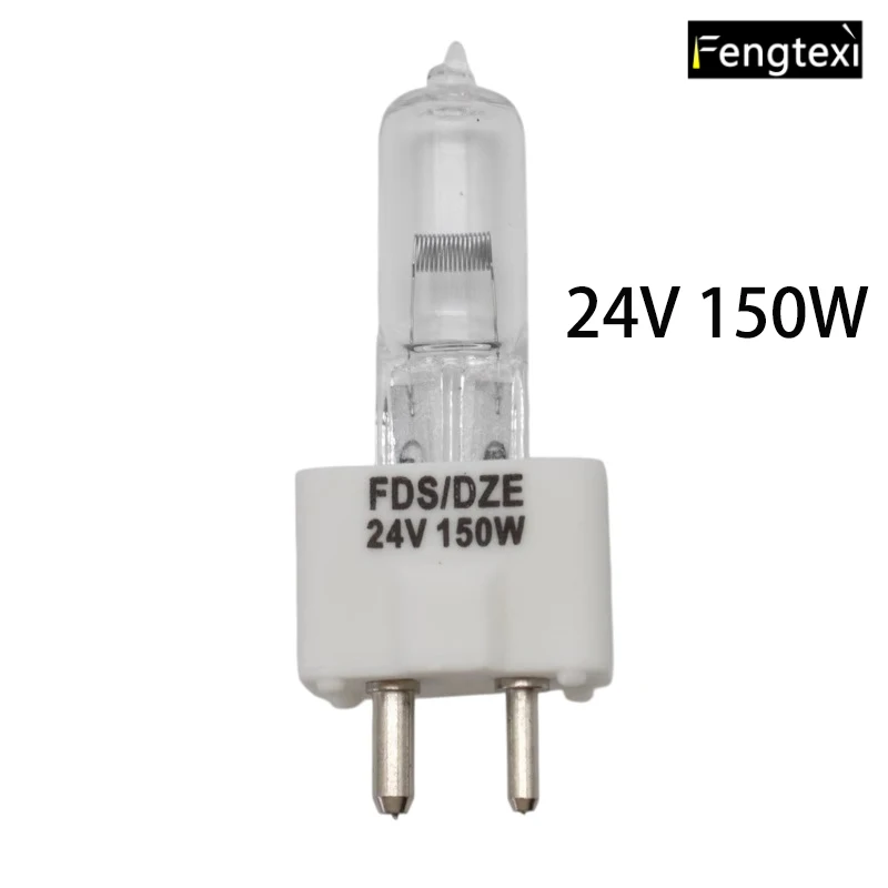 

Галогенная лампа, шарик 24 В, 150 Вт для стоматологического кресла, орального оборудования, лампа для стоматологического проектора 64643/5974