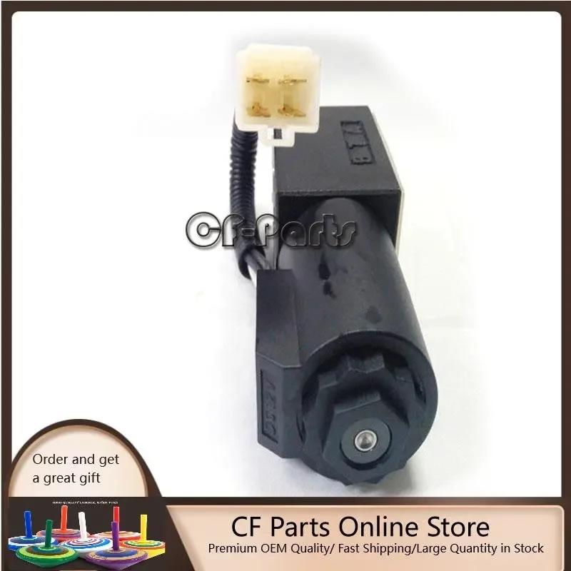 

New Solenoid Valve 91A28-20010 91A2820010 Used for FD/G10-30N L01 L02 Forklift