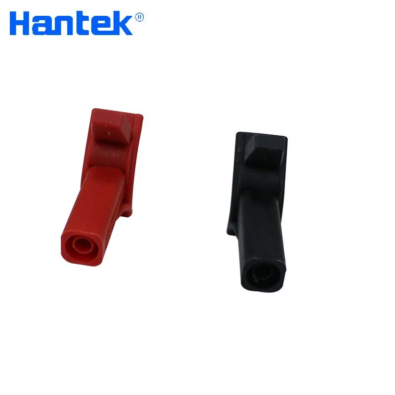 Hantai HANTEK HT18A Large Dolphin/Short-billed Crocodile Clip Multifunctional Electrical Measuring Instrument Accessories