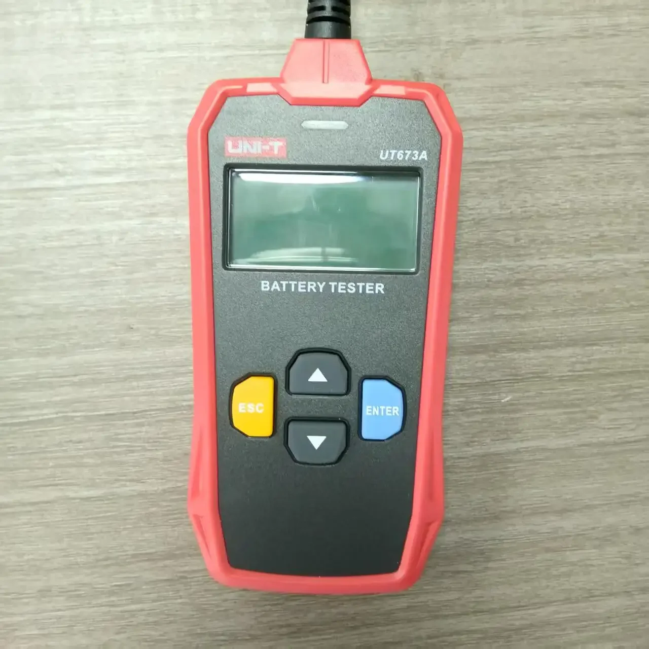 UT673A Automotive Battery Detector 12V/24V Internal Resistance test Capacity Detection High-precision Professional Grade