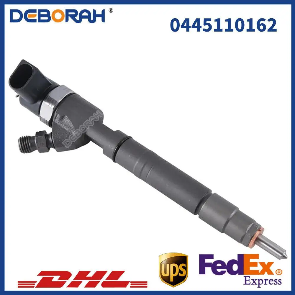 

Fuel Injector 0445110162 05137297AA A6470700187 For Dodge Freightliner Sprinter