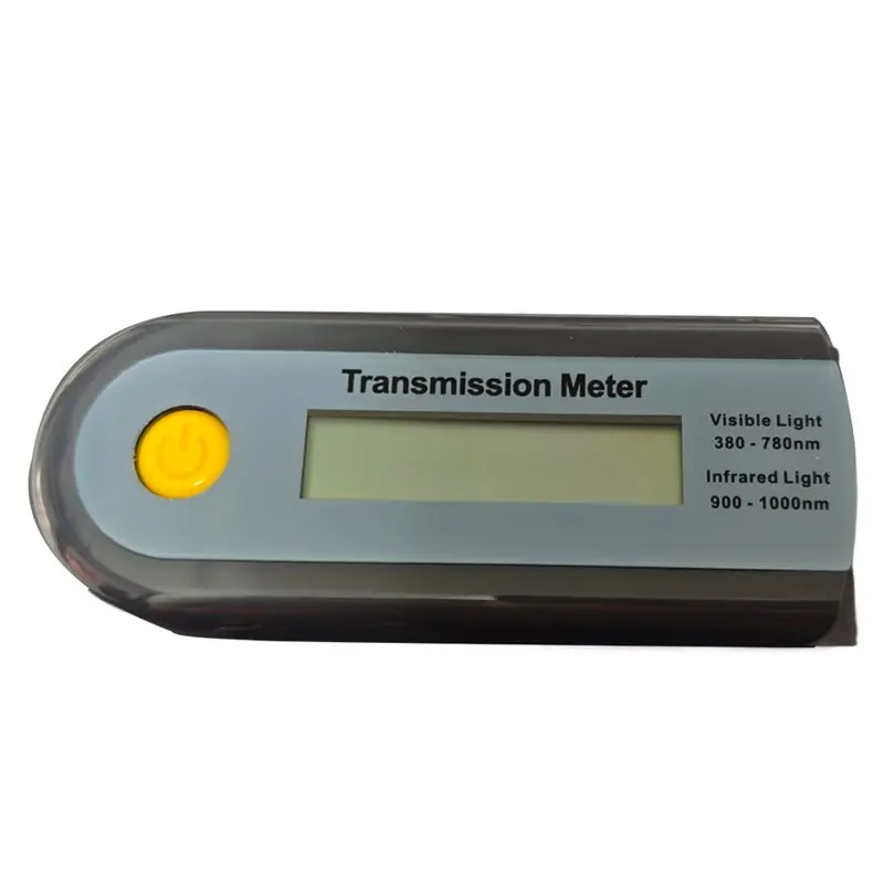 

ABXD Портативный тестер солнечной пленки, подходит для автомобилей, для прозрачного материала, высококачественные компоненты