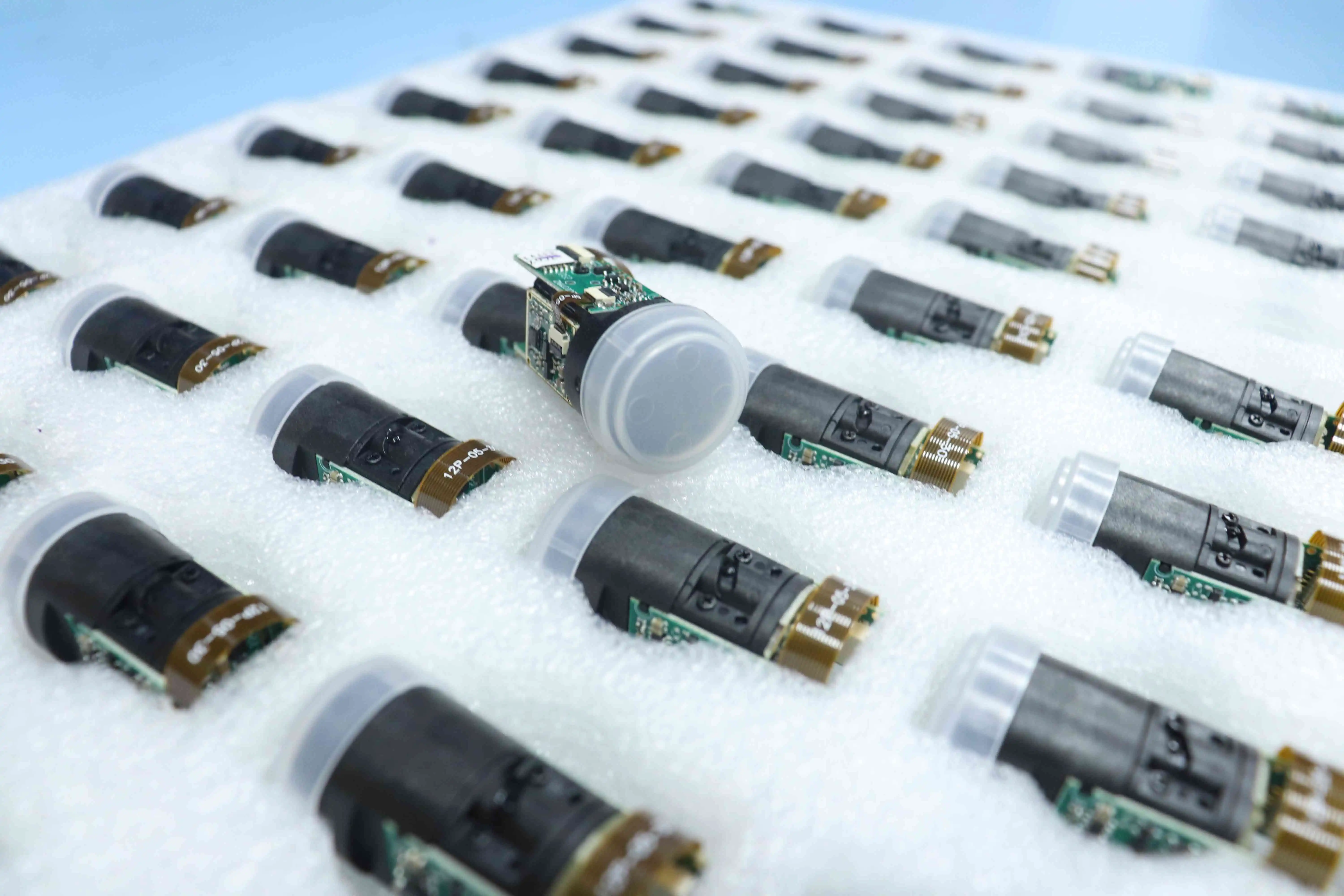 Sensor Pengukur Jarak Laser Digital Modul Laser Pencari Jarak Jauh 700m USB TTL