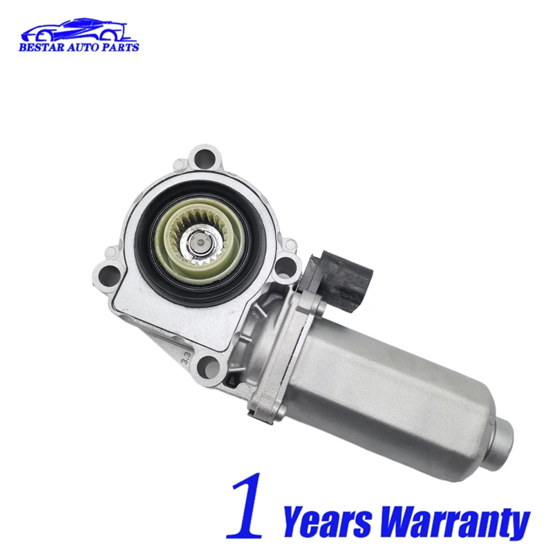 ATC400 ATC500 ATC700 Transfer Case Shift Actuator Motor 27107566296 27107528559 For BMW X3 X5 E83 E53 E70