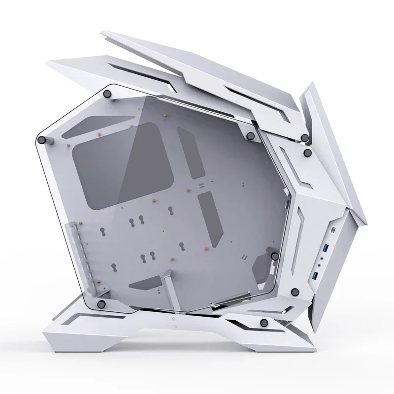 Brand New case Jonsbo MOD-3 Mi - Pc Gaming Jonsbo บทวิจารณ์และราคา