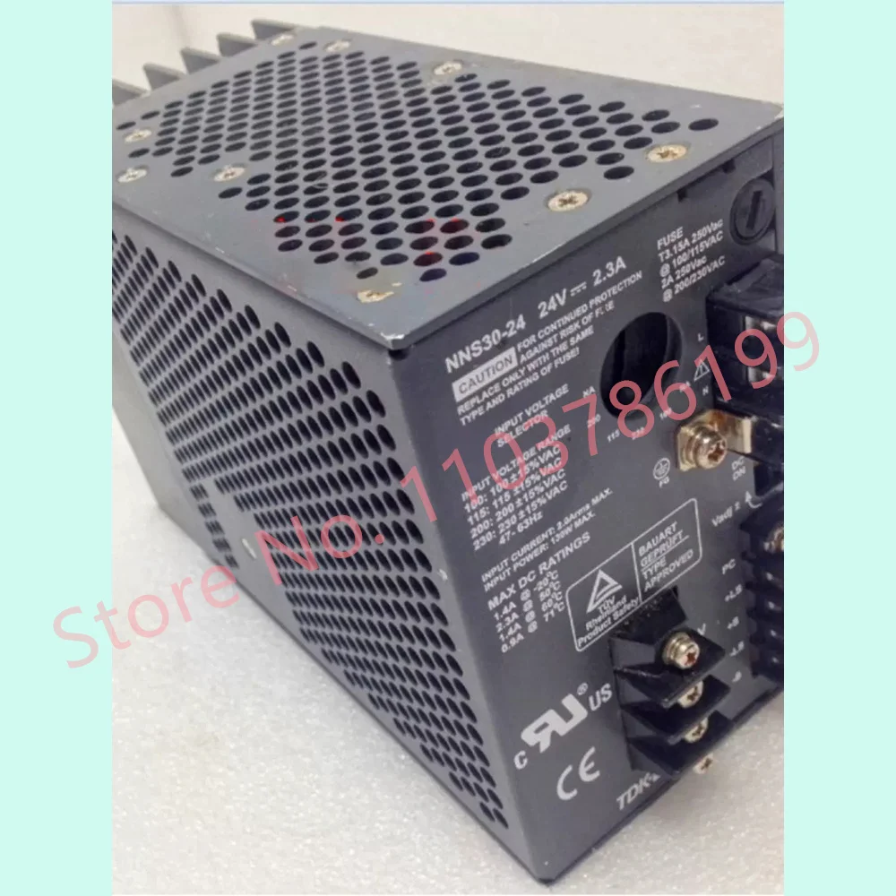 

Industrial Medical Power Supply NNS30-24